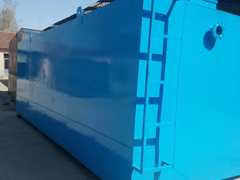 醫(yī)院污水處理設備在應用過程中要遵守的標準